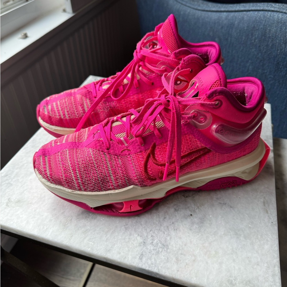 Nike Air Zoom GT Jump 2 Hyper Pink 8.5